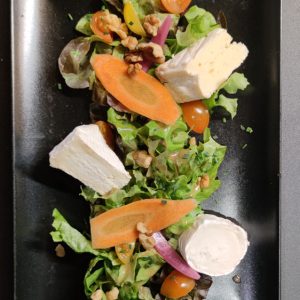 Assiette de fromages (EGI)