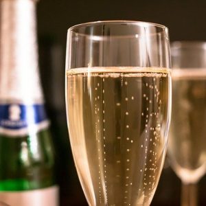 Coupe de champagne brut 10 cl