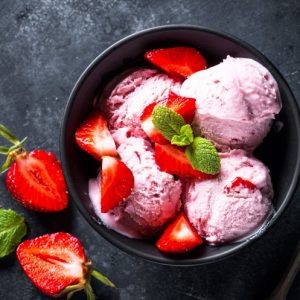 Glaces