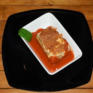 Lasagnes au bœuf (ACGL)