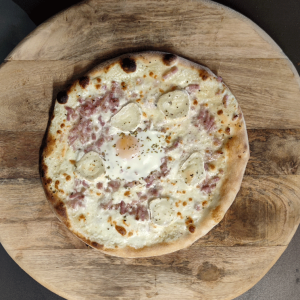 Jambon cru