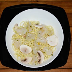 Pâtes 4 fromages (ACG)