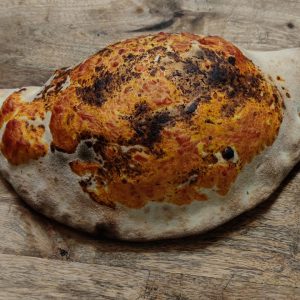Calzone soufflée (GCA)